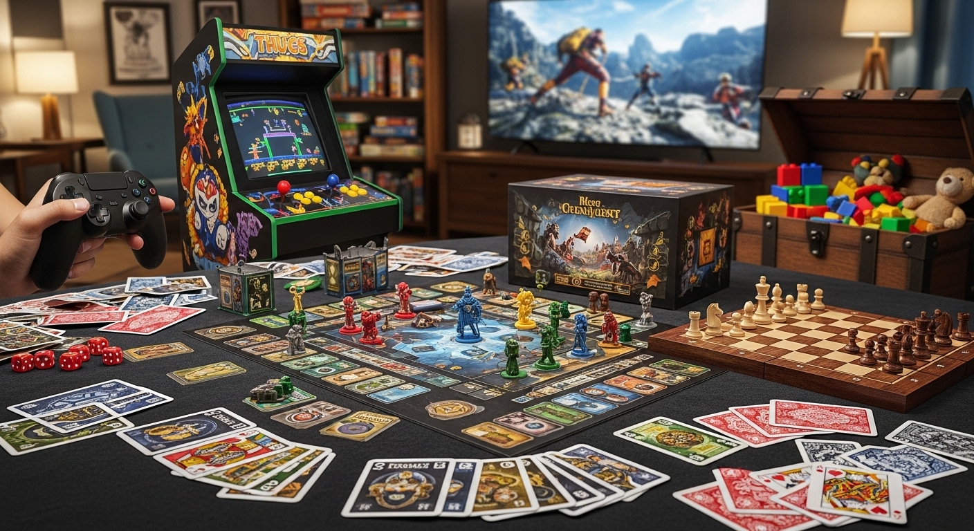 The Esports Revolution: Top Games Dominating 2025