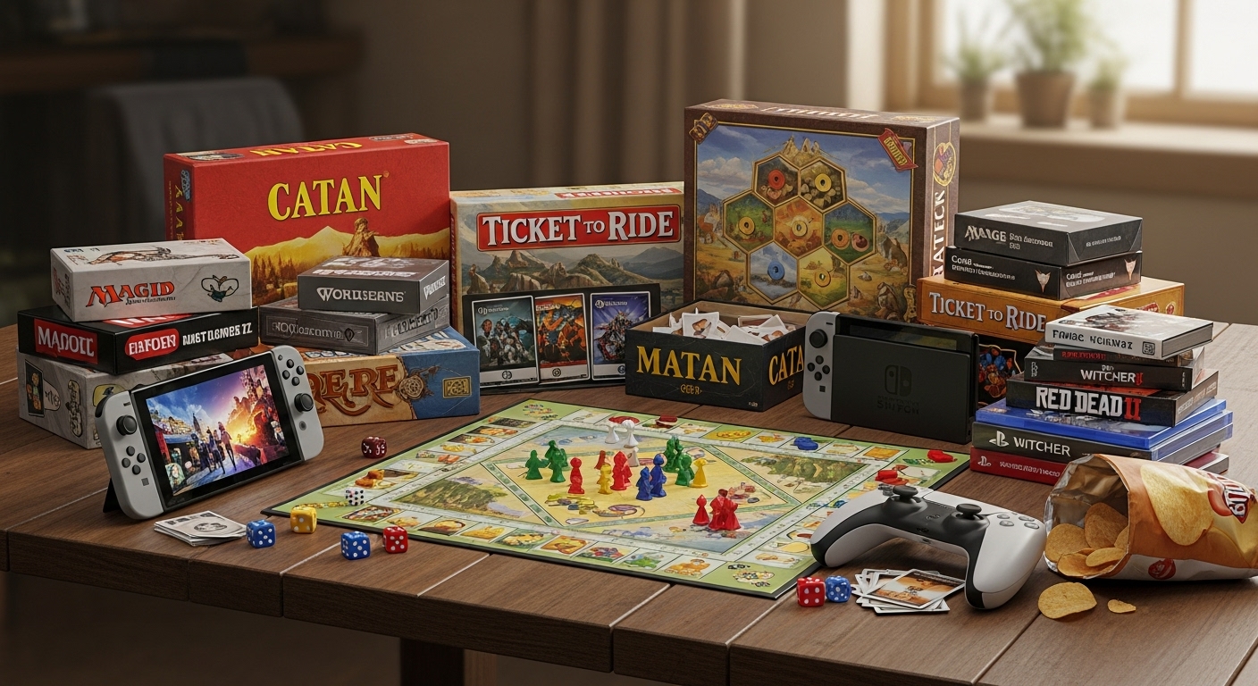 The Thrill of the Game: How Video Games Have Transformed Entertainment