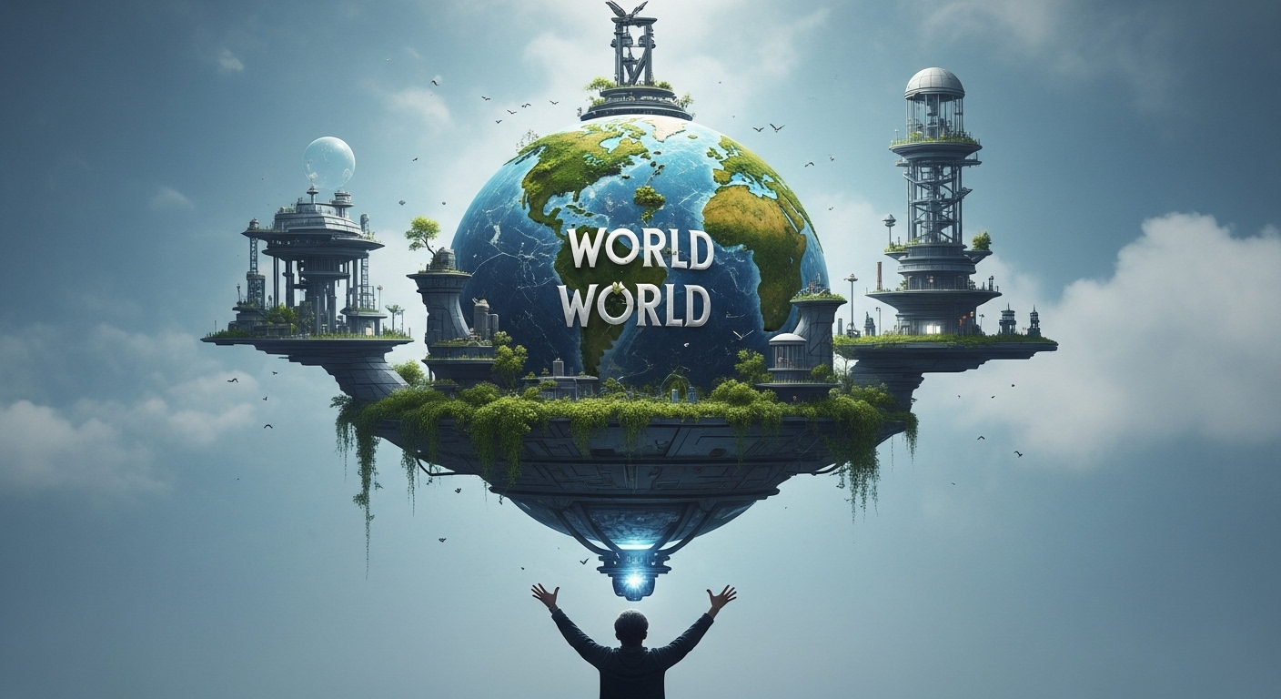 Best Games for Creative World-Building