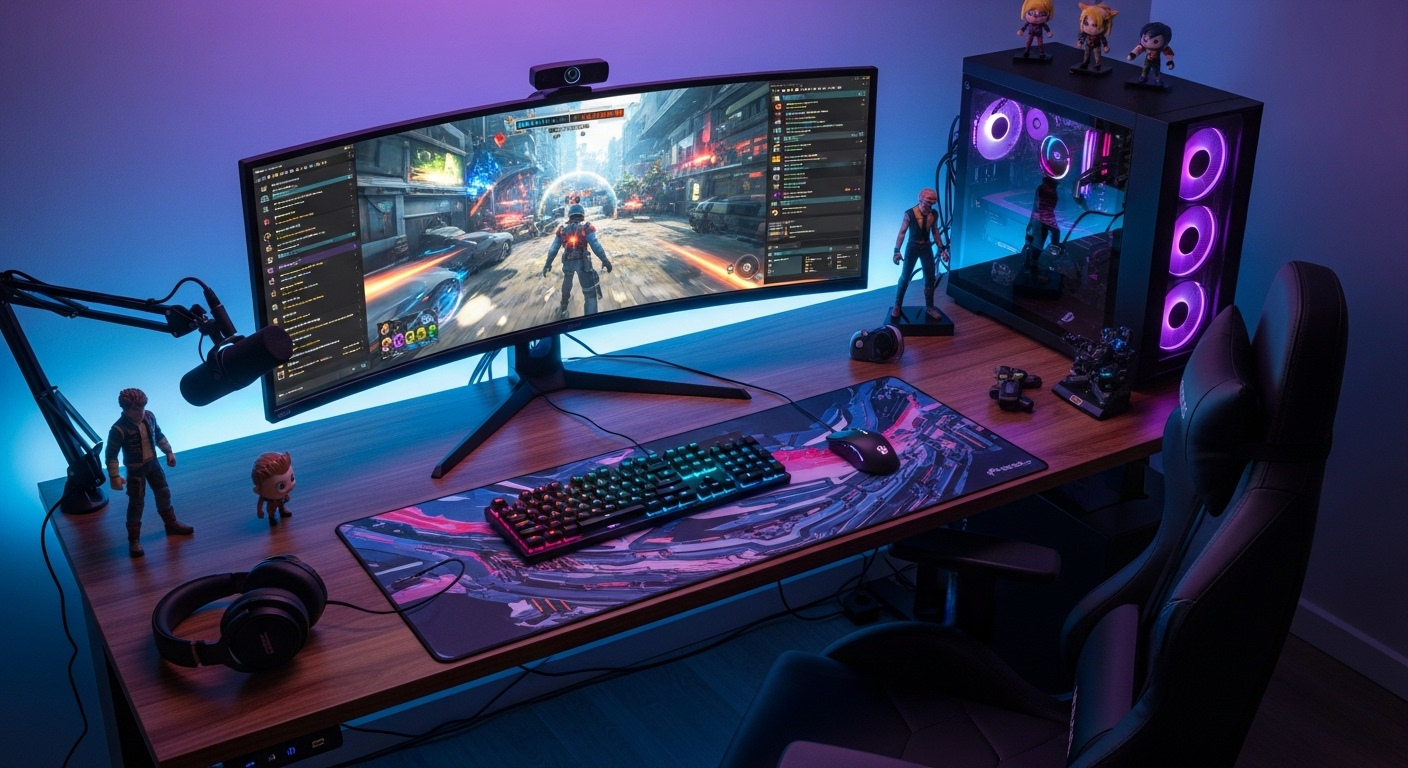 The Expanding Universe of Gaming