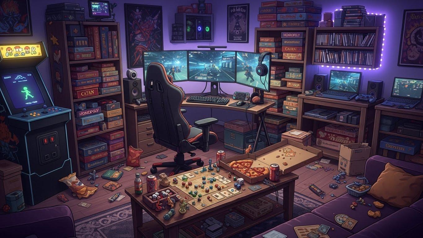 The World of Games: Exploring the Evolution, Impact, and Future of Interactive Entertainment