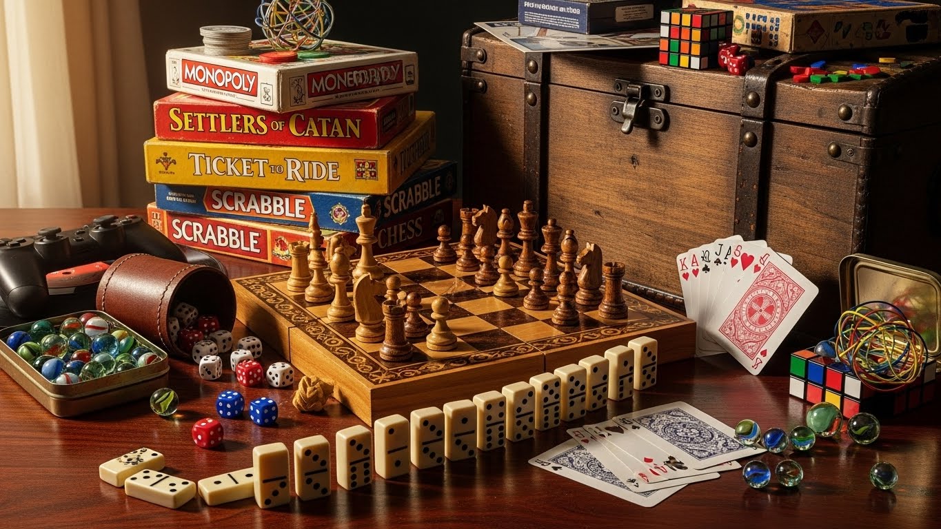 The World of Unique Games: A Journey into Innovation and Creativity