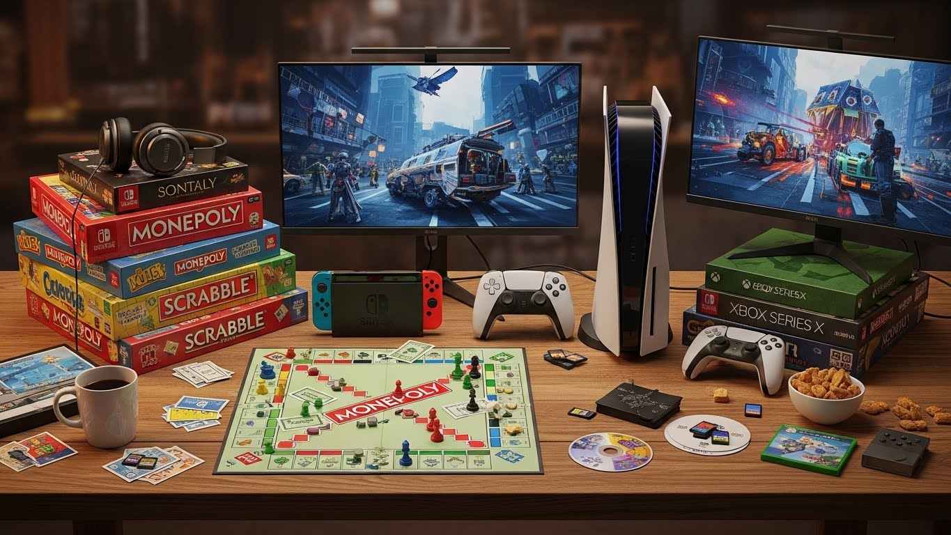 Exploring the World of Games with Unique Titles