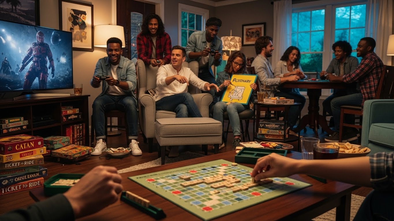 Beyond Entertainment: The Transformative World of Games